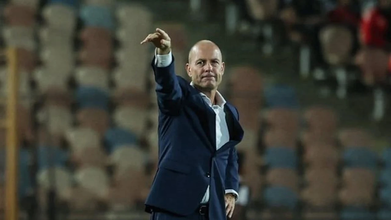 استعدادات أخيرة الأهلي لمواجهة الجيش الملكي في أفريقيا